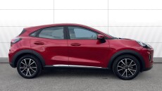 Ford Puma 1.0 EcoBoost Hybrid mHEV Titanium 5dr Petrol Hatchback